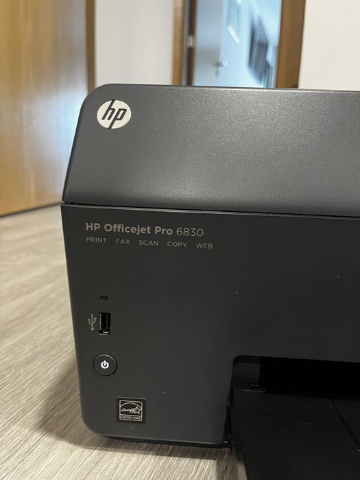 Impressora HP OfficeJet Pro 6830 – Print, Copy, Scan, Fax, Web64297885810563121