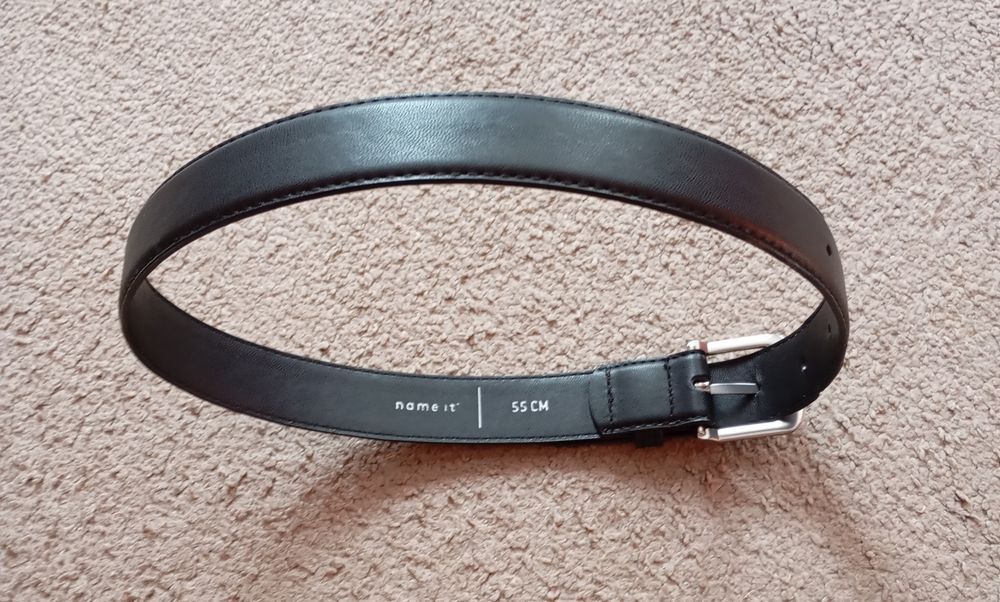 Дитячий ремінь для хлопчиків