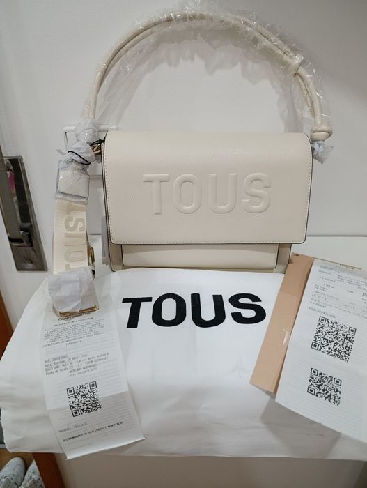 Bolsa Tous Original Com Etiqueta