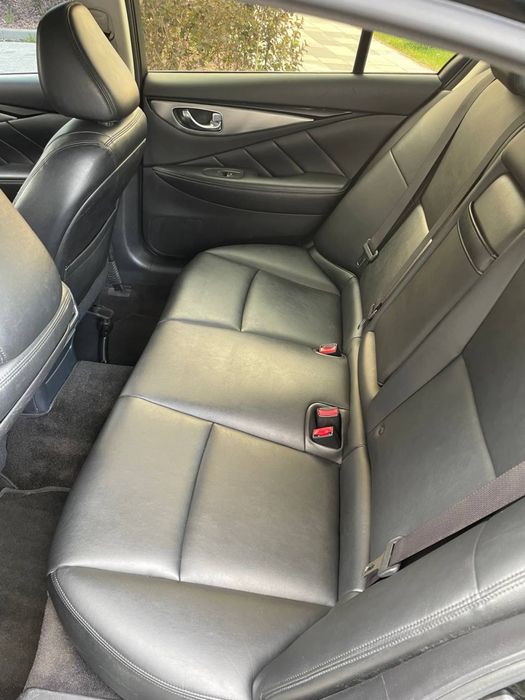 Infiniti Q50 2013. 3.7 газ-бен., повний приід