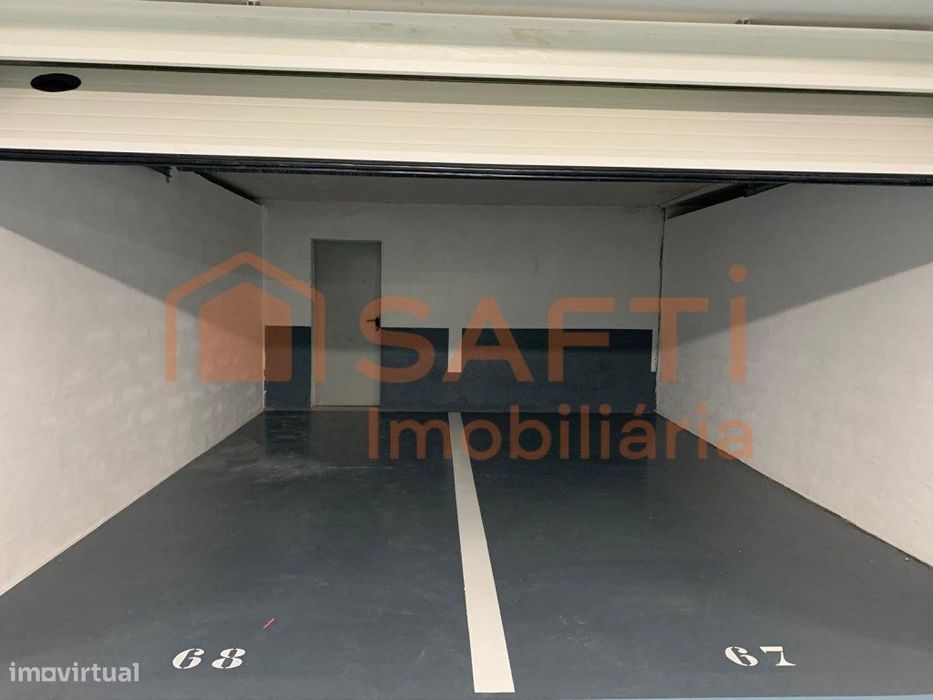 Garagem/Box 2 Lugares