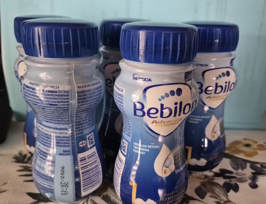 Bebilon advance pronutra 1