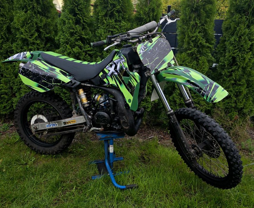 Kx  250 2t cross