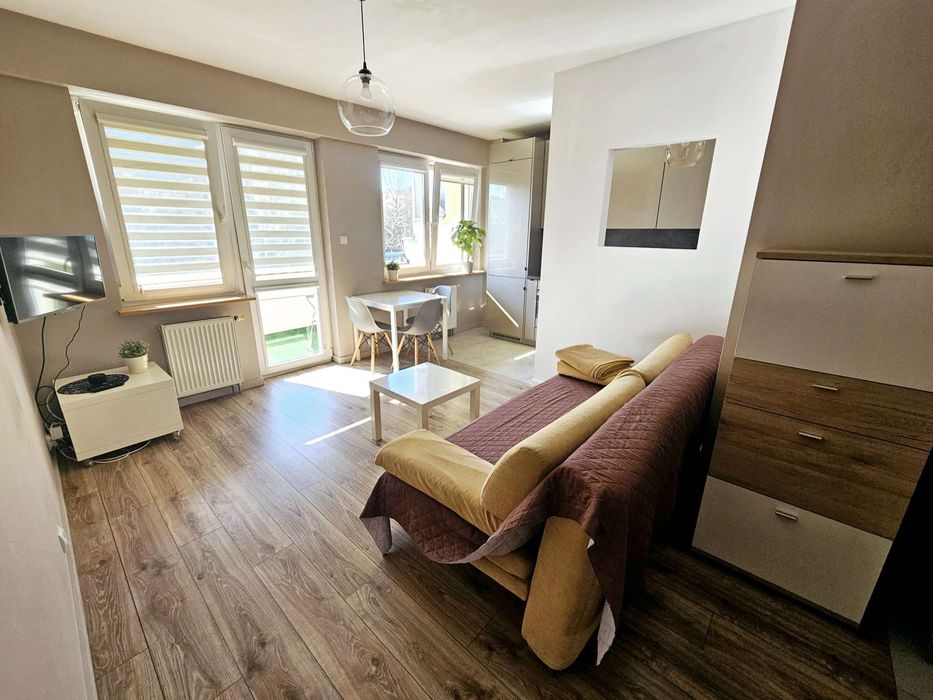 Nocleg Kabaty ursynów na dobę 2 pokoje parking wifi metro