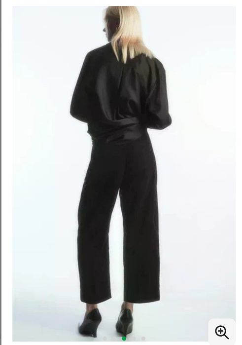 Трендові, вельветові жіночі штани Cos розмір M