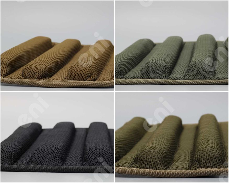 Демпфер амортизуюча підкладка для бронежилета плитоноски розвантаження