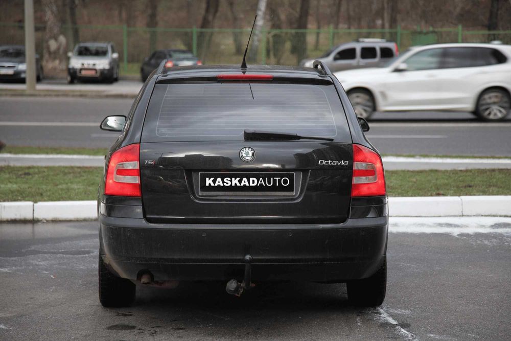 Skoda Octavia 2006