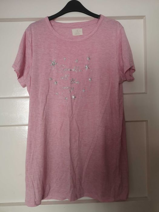 Koszula nocna bawełniana