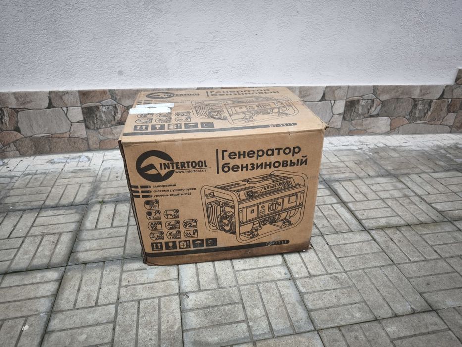 Продам генератор 1кВт