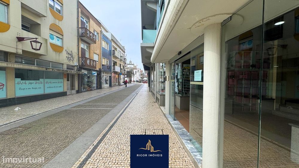 Apartamento T1+1 Duplex | Póvoa de Varzim - Centro | Exclusivo