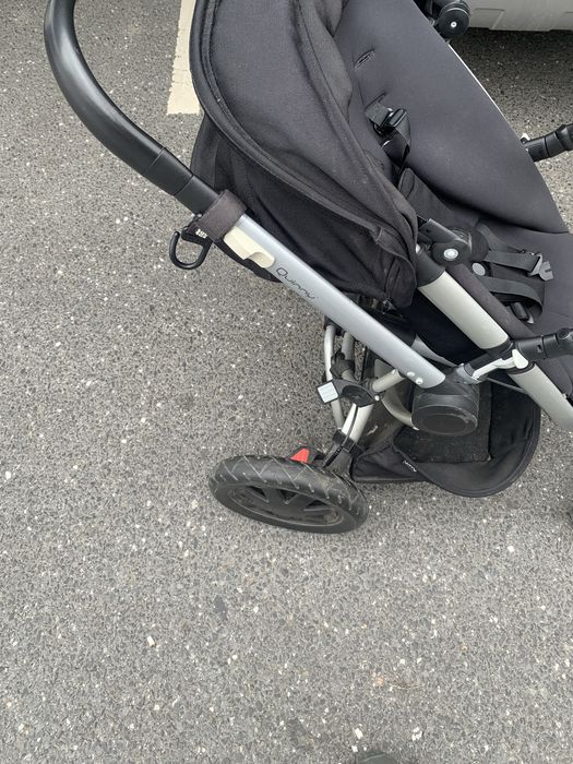 Carro de bebe quinny