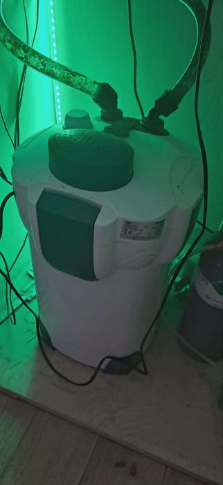 Akwarium OptiWhite 240l