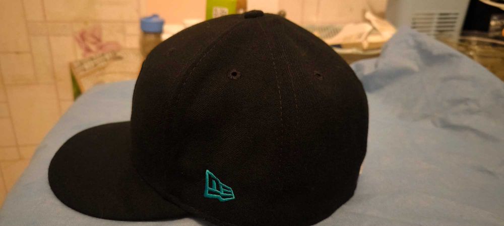 Бейсболка New Era Arizona Diamondbacks 59FIFTY Aunthetic collection.