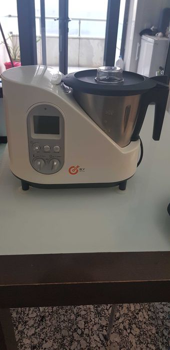 Robot de cozinha Cooksy, da Ideia Casa completo