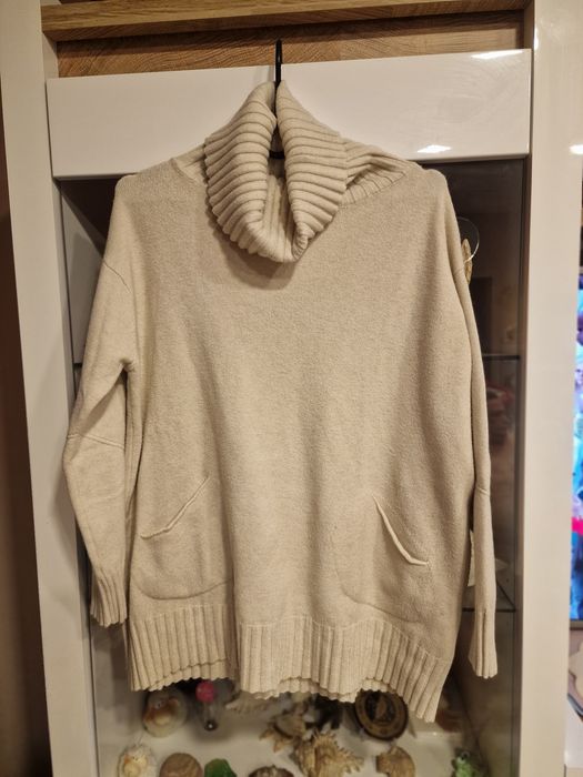 Golf+spódnica M/L.