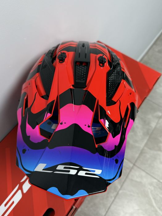 Мотошолом LS2 Fast 2 Розмір: L/XL