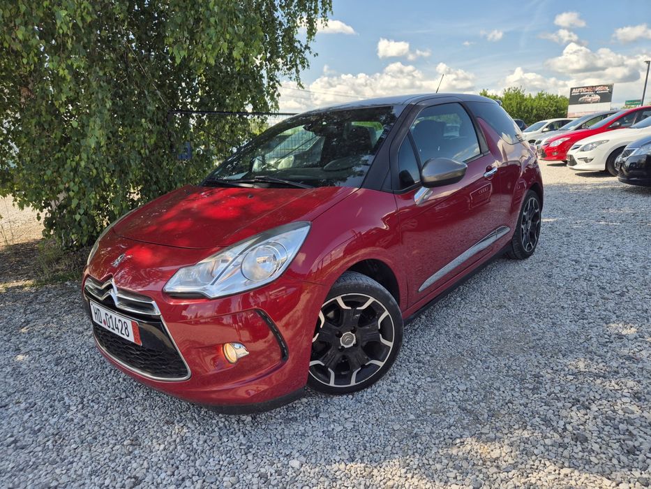 Citroen DS3!! 2014 rok!! 1.6 Benzyna !! Super Stan!!
