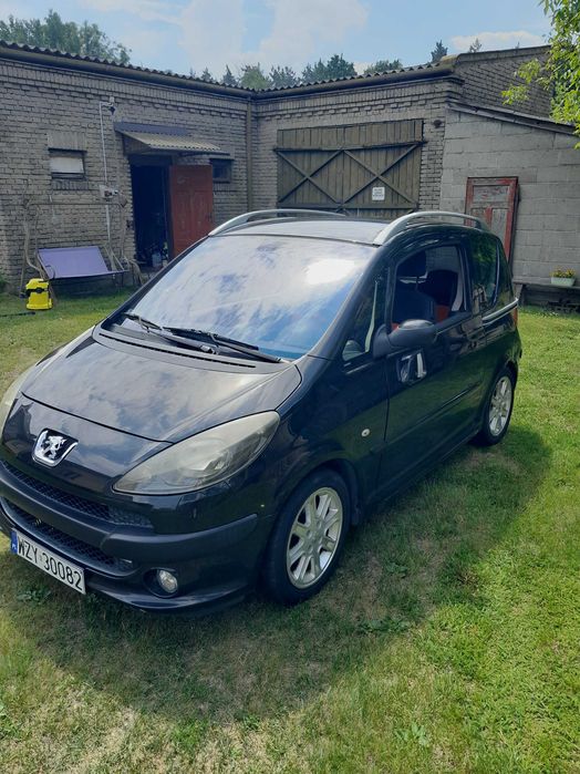 Sprzedam peugeot 1007