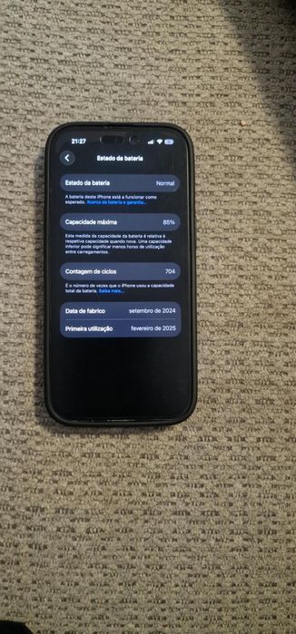 Iphone 15 com inico dono unico ‼️venda rapida ‼️