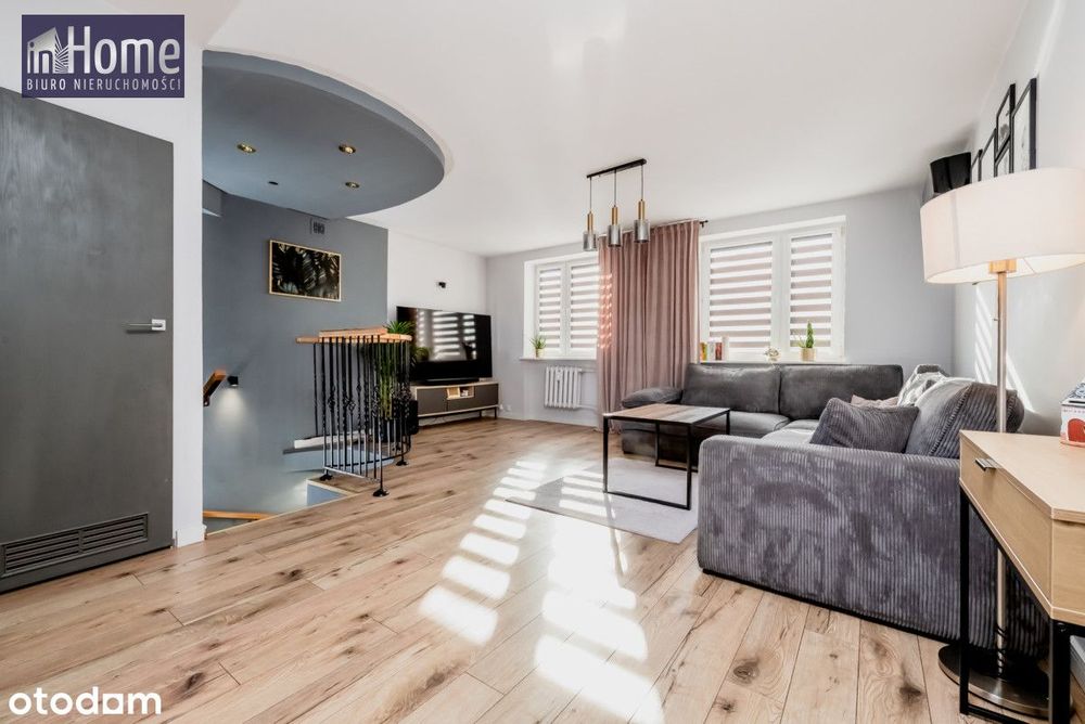 Komfortowe, dwupoziomowe mieszkanie  ul. Buska !
