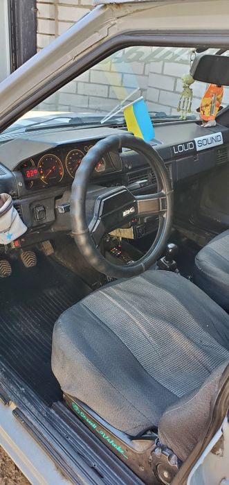 Москвич азлк 2141