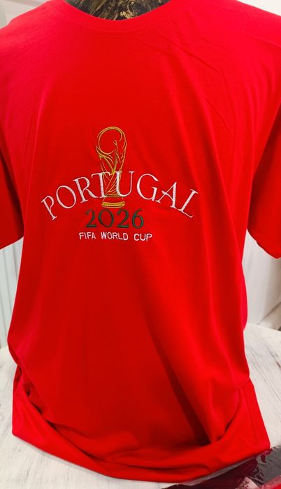 T-shirts Portugal