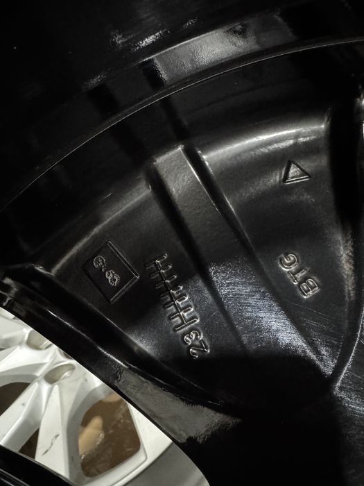 Диски 5x112 R19 Mercedes EQC GLE ML Volkswagen ID4 ID6 Unix Skoda 4шт
