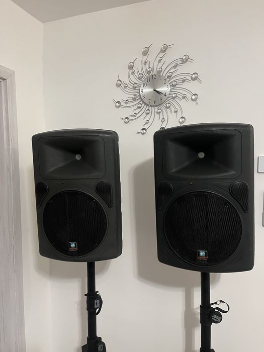 Kolumny aktywne Master audio 500 wat