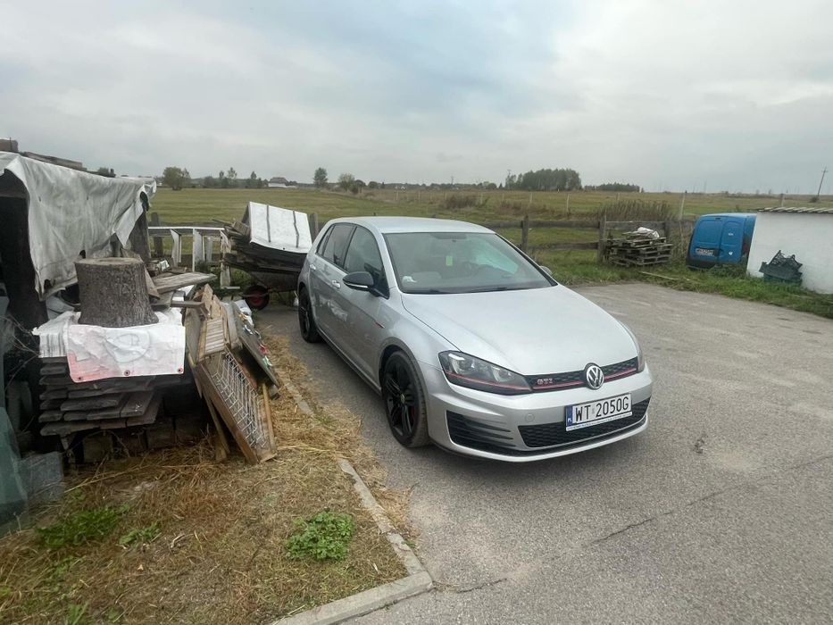 Volkswagen Golf GTI 2017r