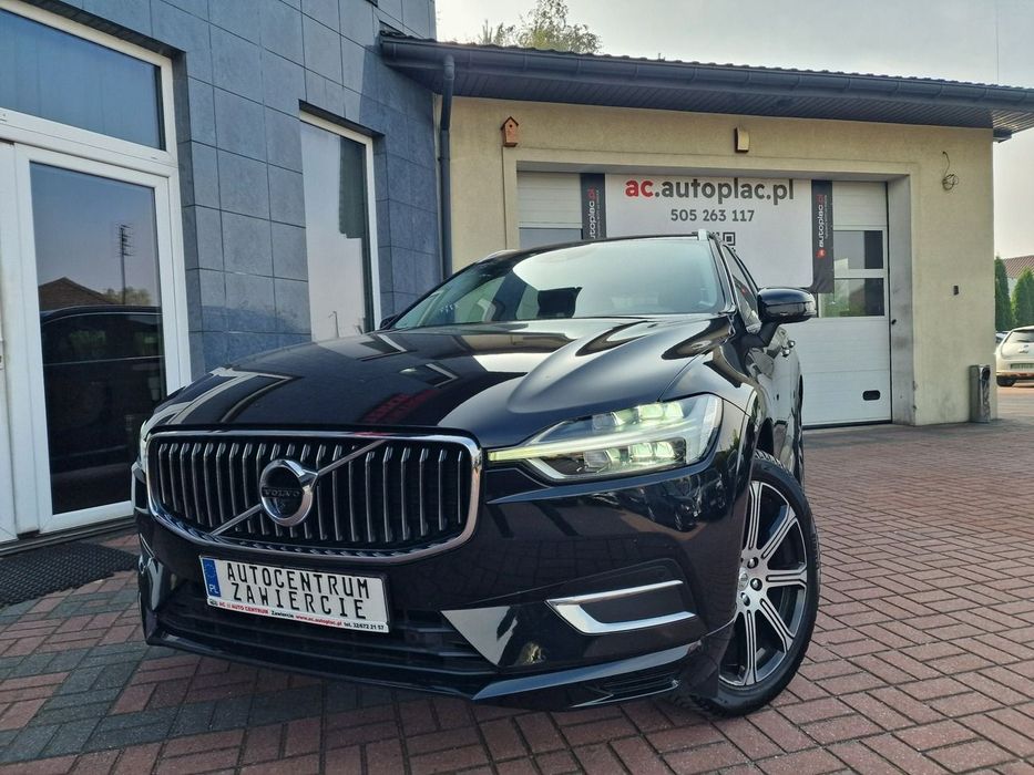 Volvo XC 60 4x4 B5 Inscription
