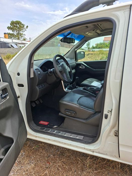 Nissan Navara 2011 2.5 190cv