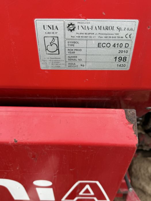 Сівалка дискова UNIA POZNANIAK (Польща) 3 м Чудовий стан !!!