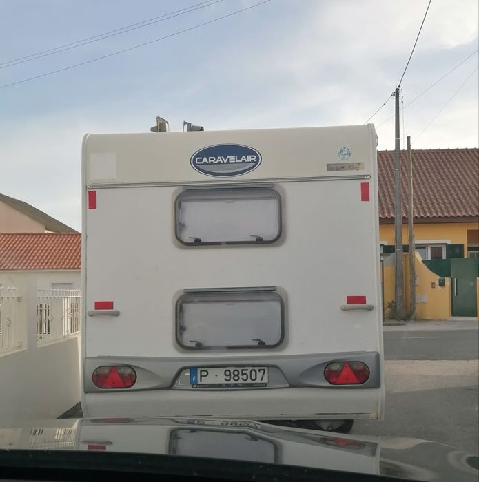 Caravanas caravelair 416 delux