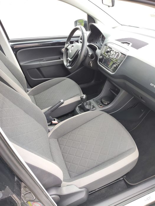 Vw up cross up.