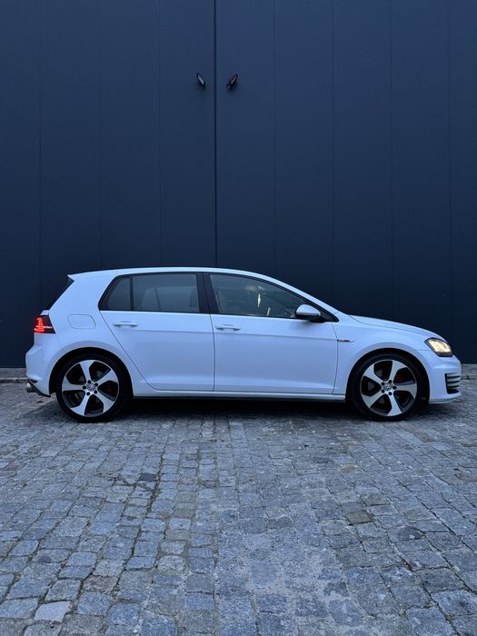 Golf VII Gti Dsg