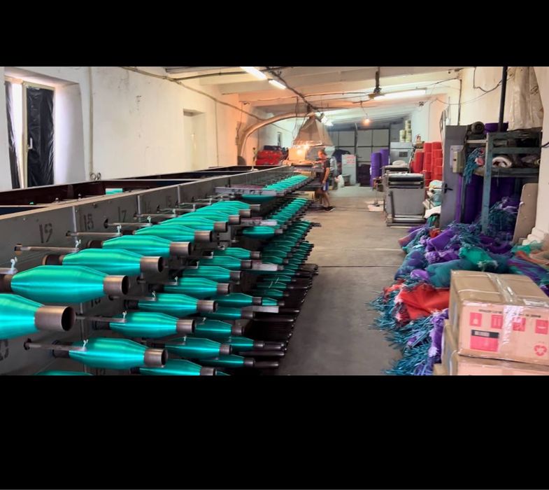 Полиэтиленовый завод