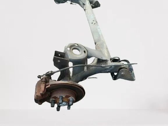 Eixo traseiro discos VOLKSWAGEN New Beetle (9C1, 1C1)
