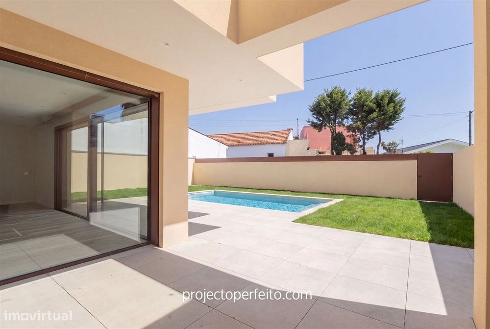 Moradia Isolada T3+1 Venda em São Félix da Marinha,Vila Nova de Gaia