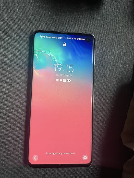 Iphone 12 i samsung s10 dual 1000zl za oba