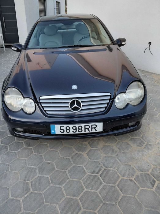 Mercedes-Benz C200 Kompressor W203 | 2.0 163cv | Nacional