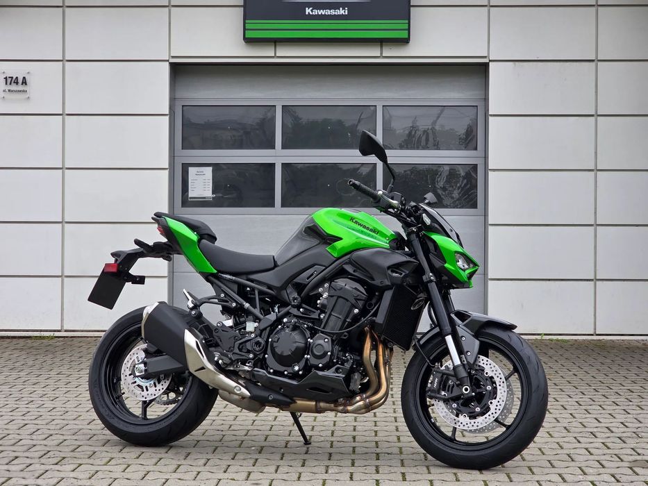 Kawasaki Z 900 Z900 MY2026! Nowy model! 4 lata gwarancji w cenie!