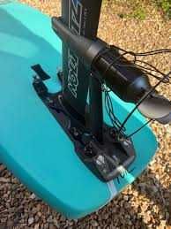 Efoil Waydoo Foil Boost elektryczny asystent hydrfoil foil drive manta