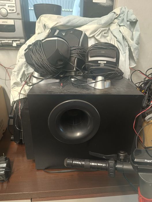 Sprzęt muzyczny Logitech