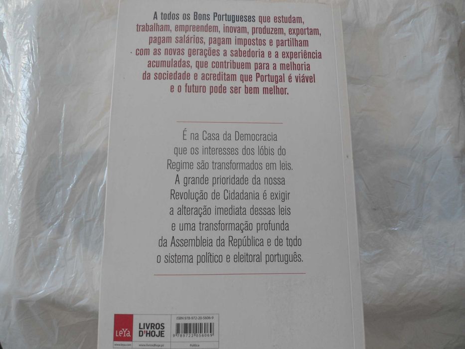 Carta a Um Bom Português por José Gomes Ferreira