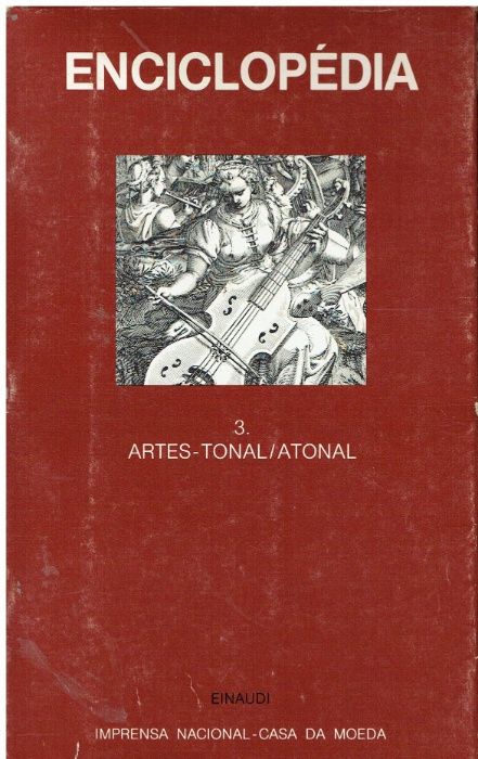 6075 - Enciclopédia Einaudi