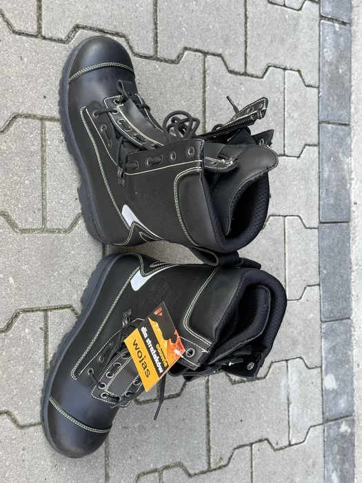 Buty strażackie WOJAS rozm 42