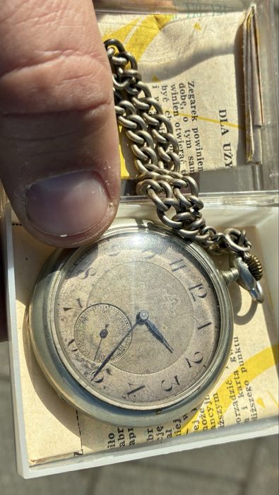 Zegarek omega zamienie lub sprzedam