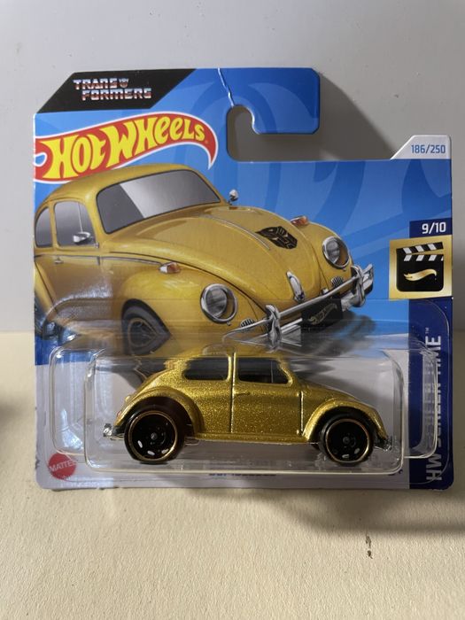 Miniatura Hotwheels nova