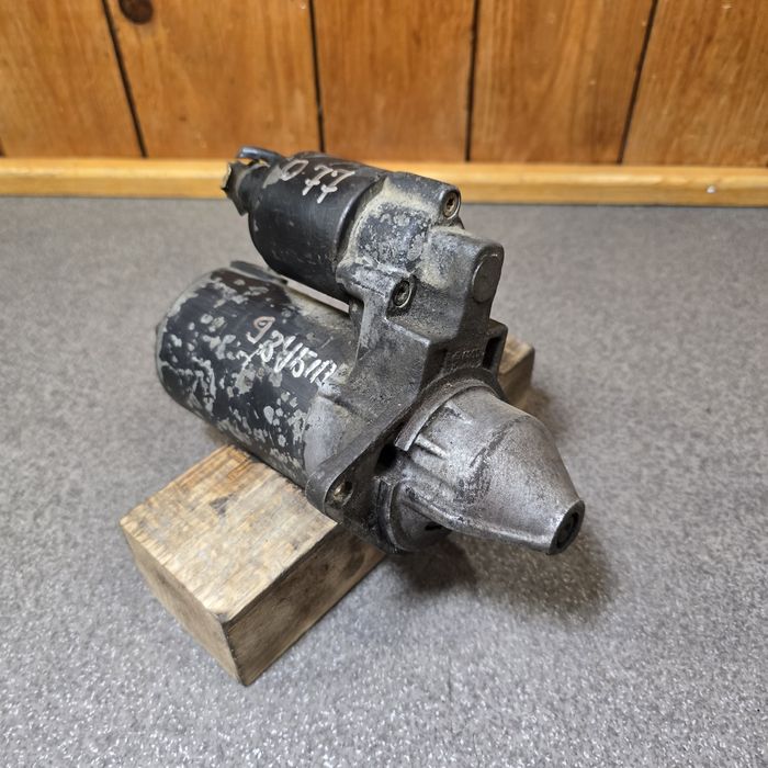 Стартер Opel Astra G/Vectra B/Zafira A 1.8i 16кл, BOSCH 0001107077