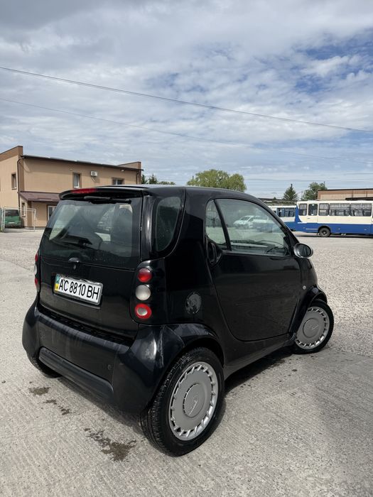 Smart 2003 автомат, панорама